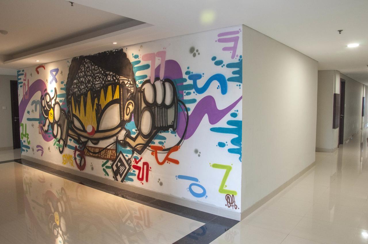 Sahid Skyland City Jatinangor Eksteriør billede