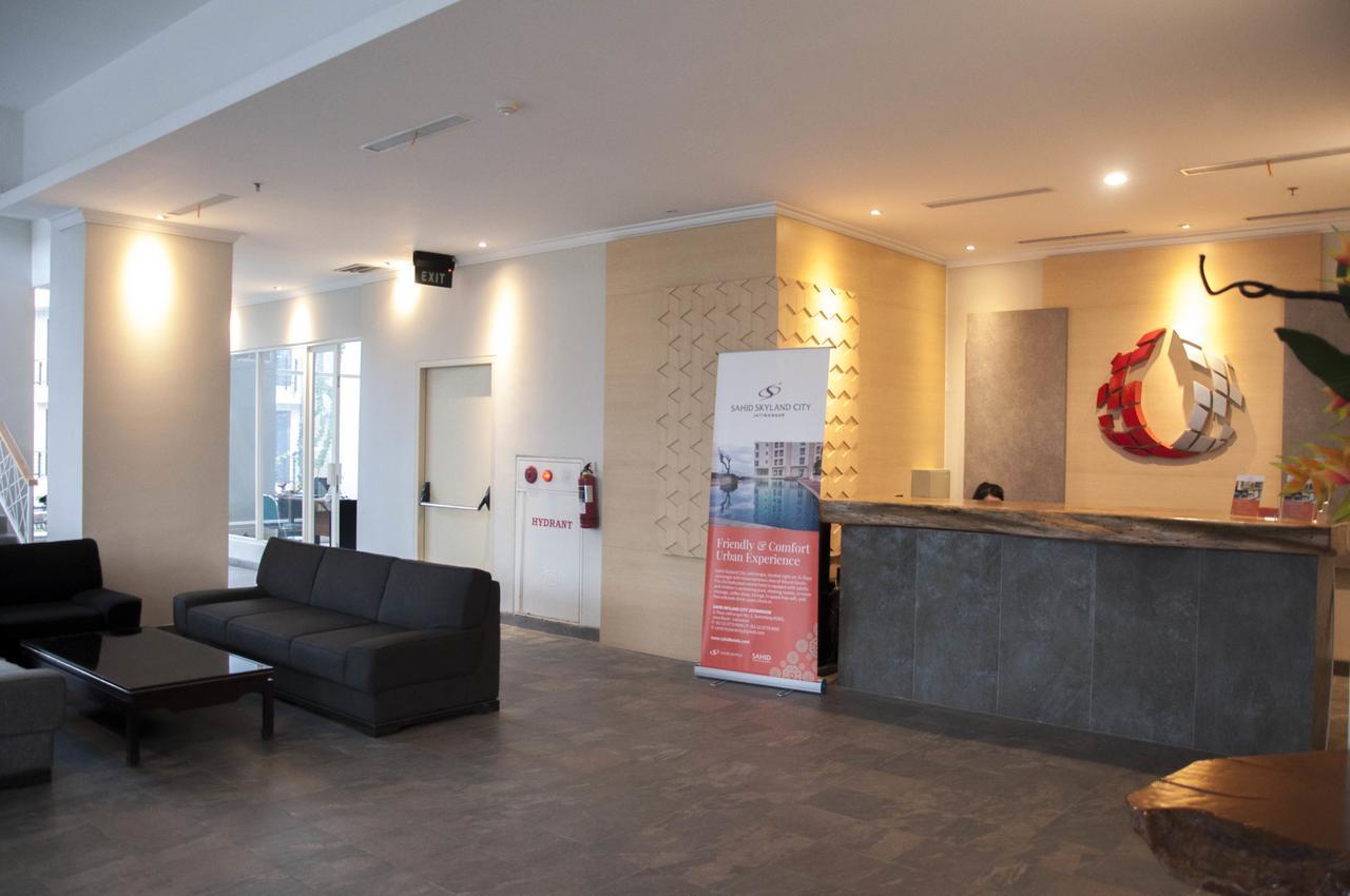 Sahid Skyland City Jatinangor Eksteriør billede