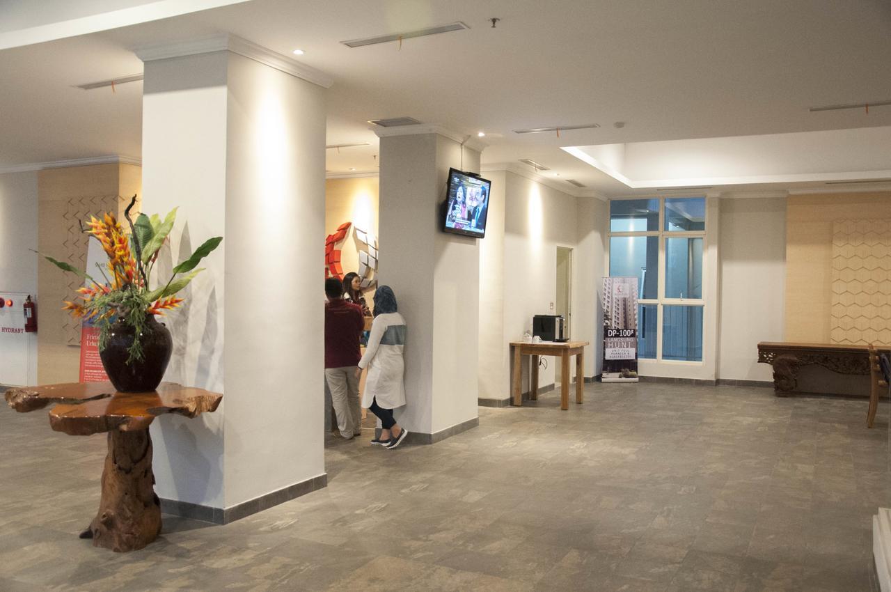 Sahid Skyland City Jatinangor Eksteriør billede