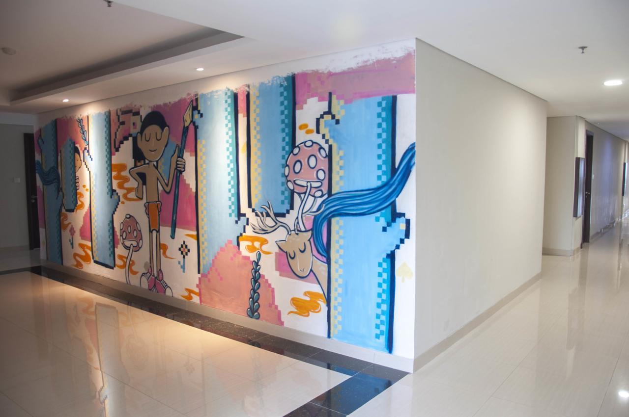 Sahid Skyland City Jatinangor Eksteriør billede